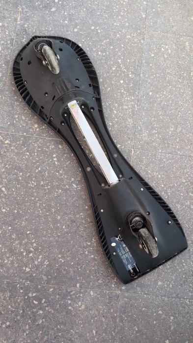 Waveboard skate street surfer