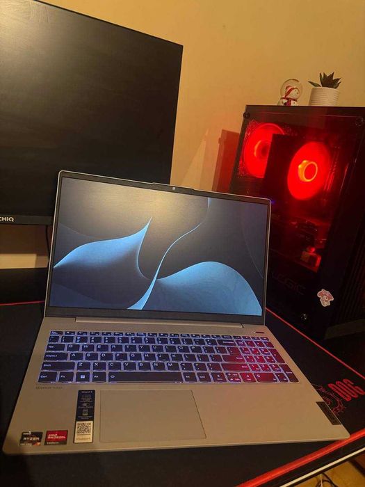 Lenovo IdeaPad 5 (15ALC05)