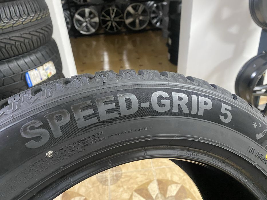 225/55/17 101V SEMPERIT Sped-Grip 5