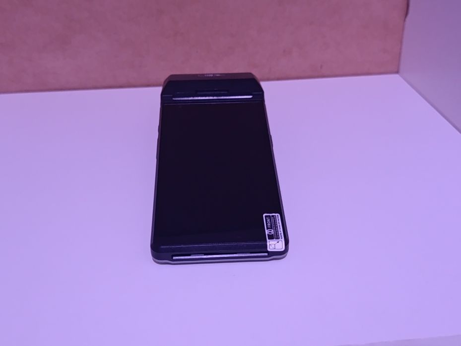 Vendo ou troco Terminal de pagamento inteligente e dispositivo android VIVA wallet