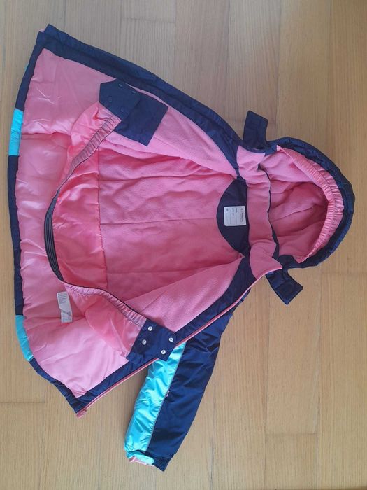 Conjunto de neve fato (calças e casaco) 12 anos