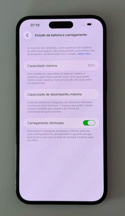 iPhone 14 Pro Max 256GB – Desbloqueado + Capa Apple MagSafe