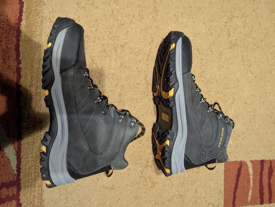 Чоловічі черевики Skechers Daggett