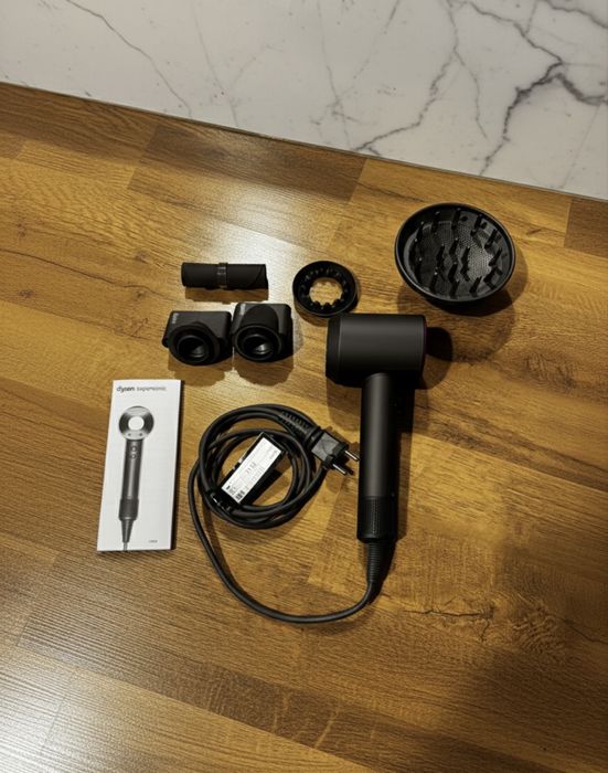 Suszarka Dyson Supersonic