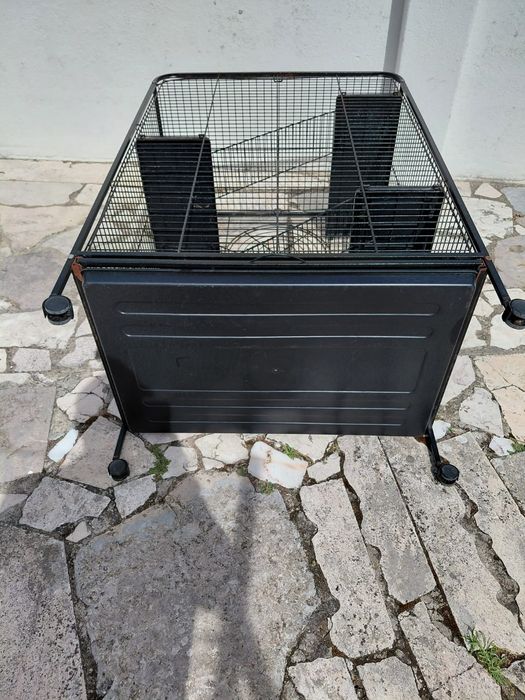 Gaiola para hamster  grande
