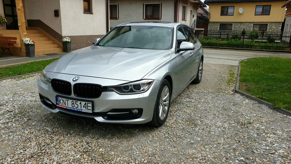 Bmw F30 Sport Line