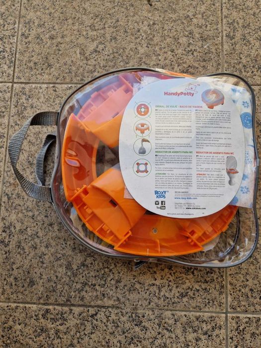 Proteção sentar - bacio para crianças