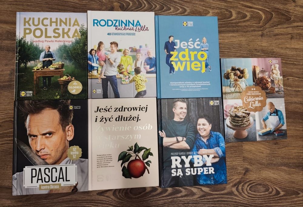 Oddam za darmo książki