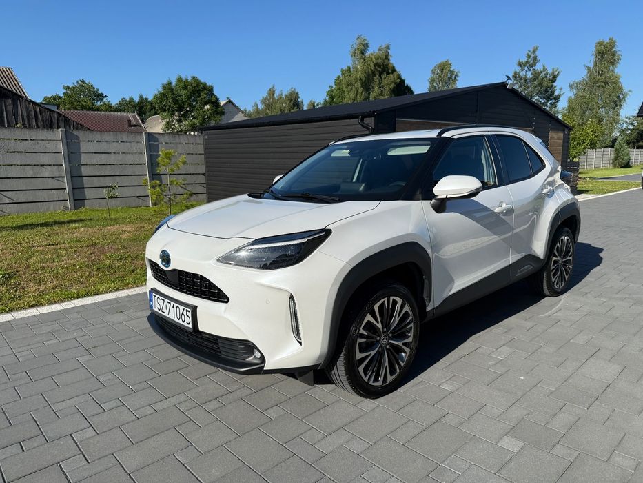 Toyota Yaris Cross Toyota Yaris Cross | GWARANCJA | Executive | Salon PL | AWD-i | Hybrid