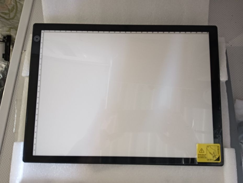 Mesa led para desenho