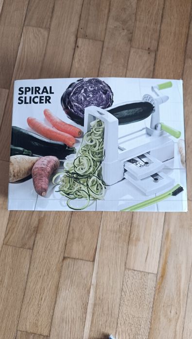 Espiralizador legumes cortador