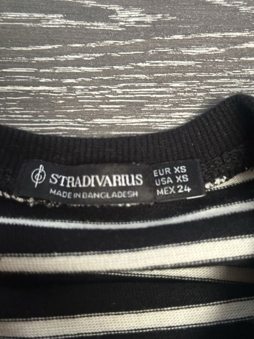 Лонгслів Stradivarius жіночий