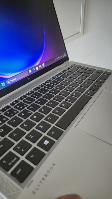 HP Elitebook i7-11ªGen/ Tactil/ 512GB/ 16GB