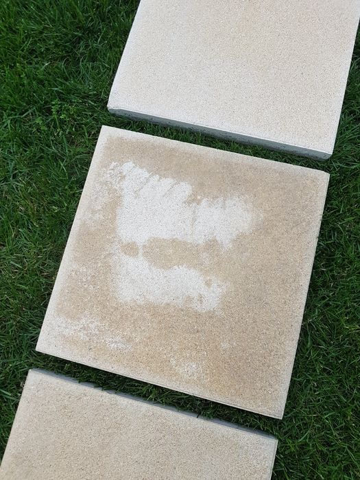 Płyta betonowa tarasowa carlingowana 40 x 40 x 38 mm