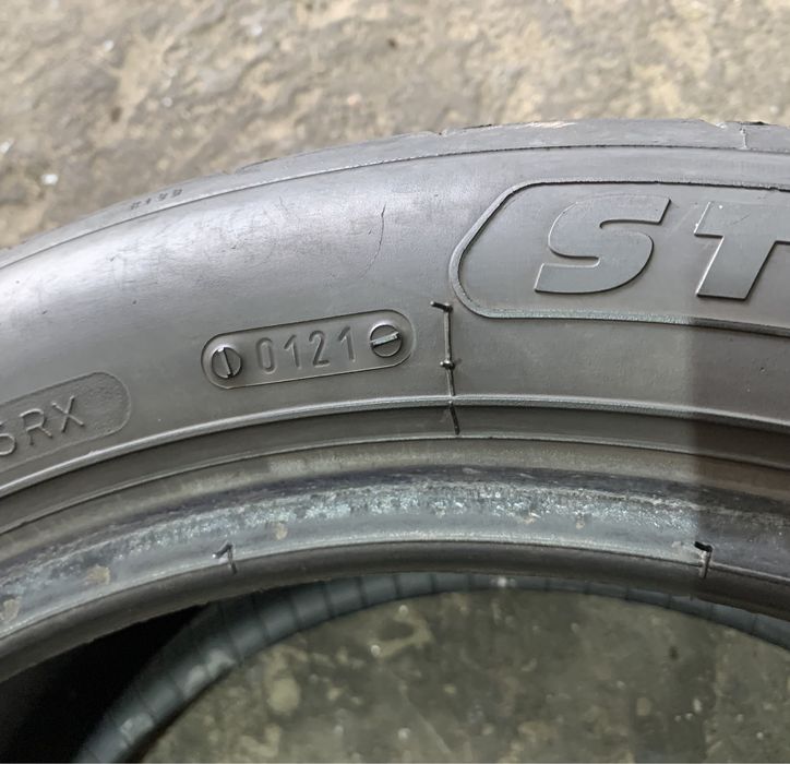 Шини Taurus Strial Ultra High Performance 205/55 R17 пара