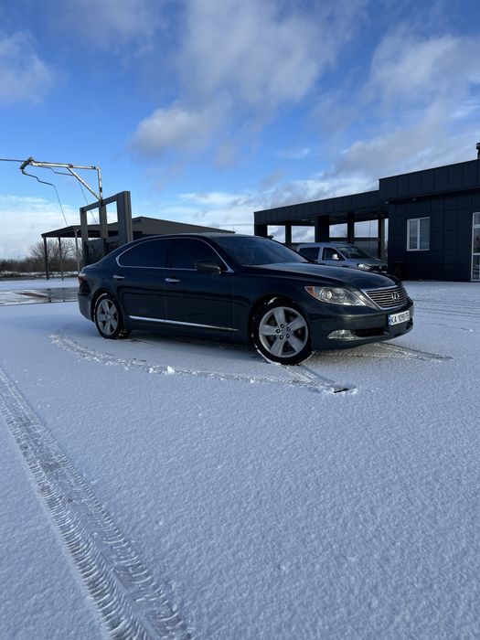 Продам Лексус LS В Ідеальному Стані