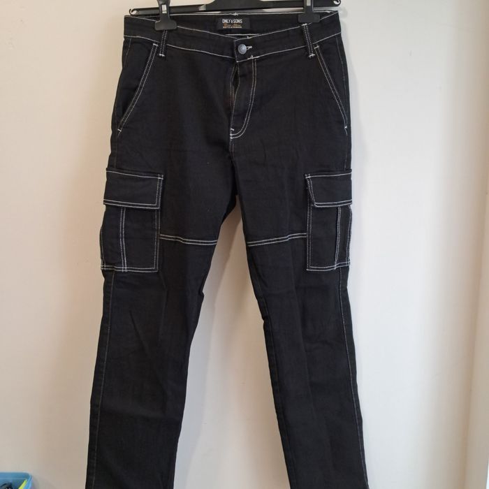 Spodnie denim rozmiar W31 L32