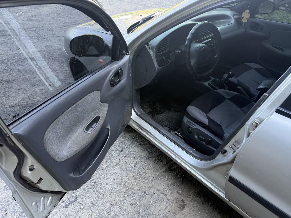 Daewoo Lanos 1.5 газ/бенз. 2005 год.
