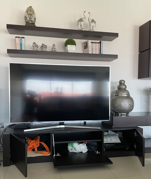 Conjunto móveis de sala