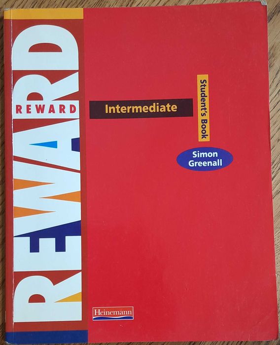 Podręczniki do angielskiego Reward Intermediate i Upper Intermediate