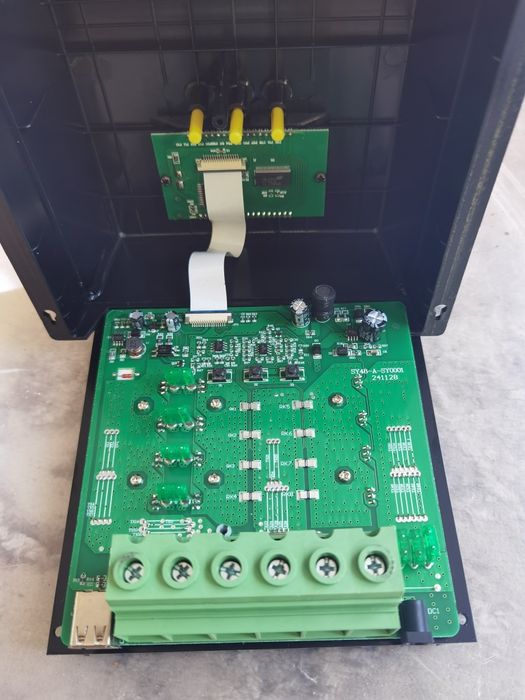 Mppt контроллер 100A SY10048 12В 24В 36В 48В Вольт