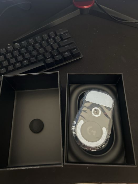 Logitech g pro x Superlight