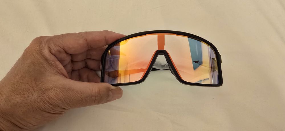 RTUOHUIN óculos desportivos polarizados