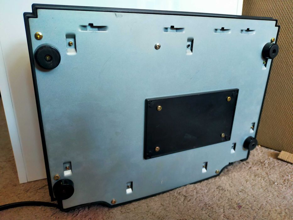 Hitachi DA-W600    Lata 80 CD Player  Rarytas!