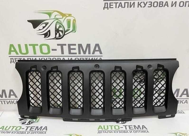 Бампер Jeep Patriot Бампер патріот 2010-16