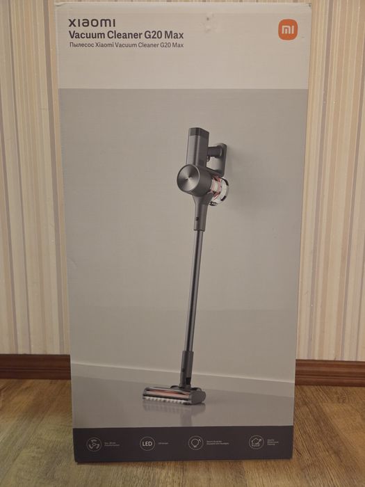 Пилосос Xiaomi Vacuum Cleaner G20 Max