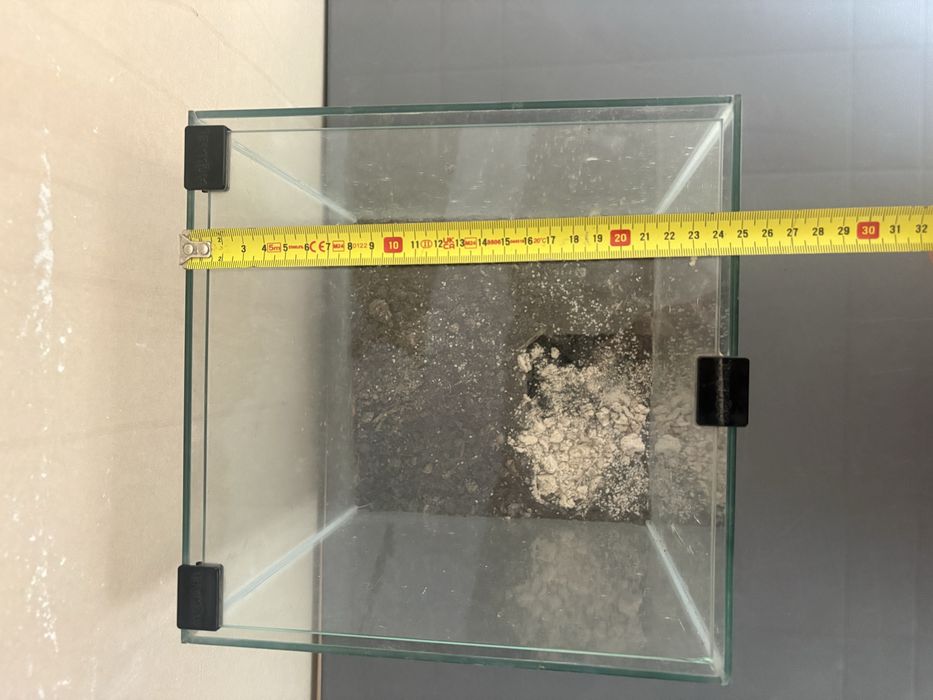 Terrarium Aqua El