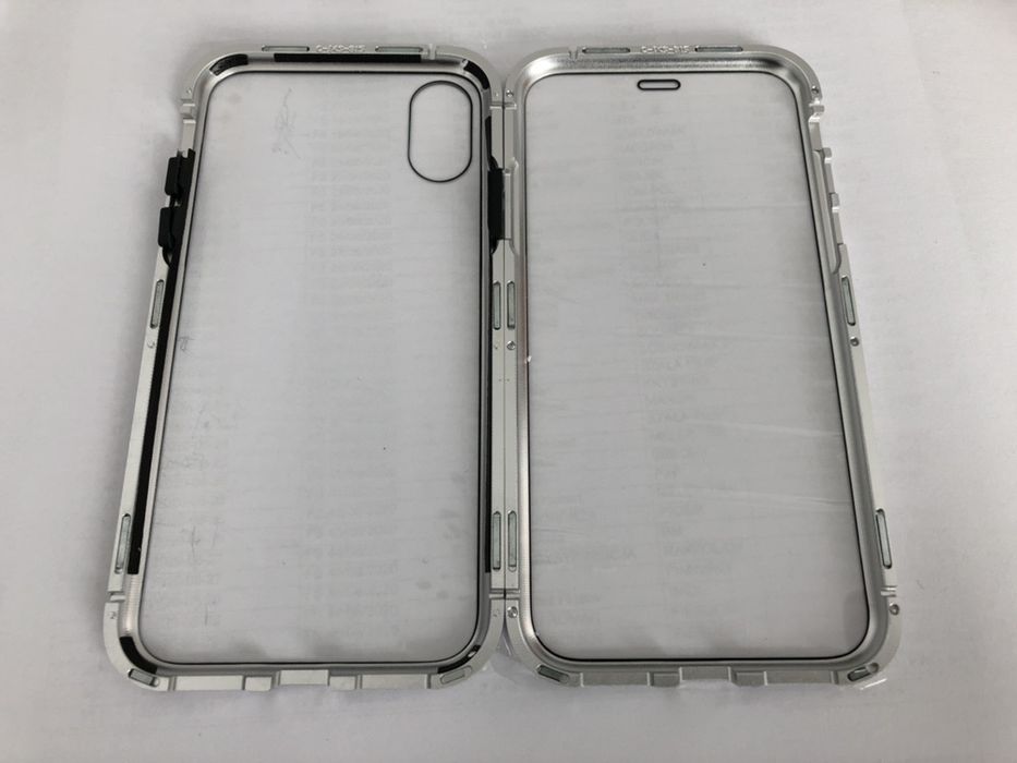 Nowa Obudowa magnetyczna iPhone X, XS