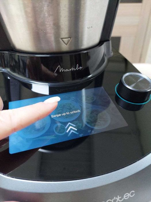 Кухонний комбайн 3,3 л 1600 Вт Mambo Touch Cecotec