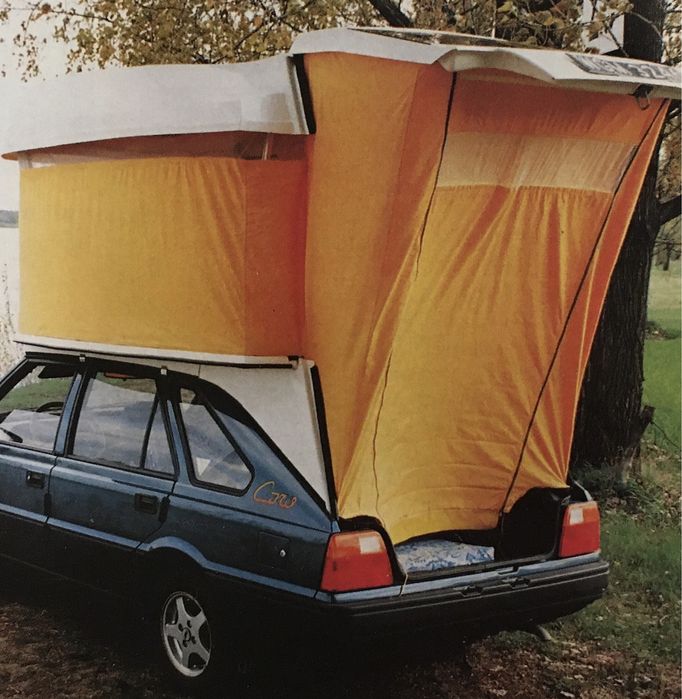 fso polonez 1.4 16v rover kamper niewiadów inter groclin heko orciari