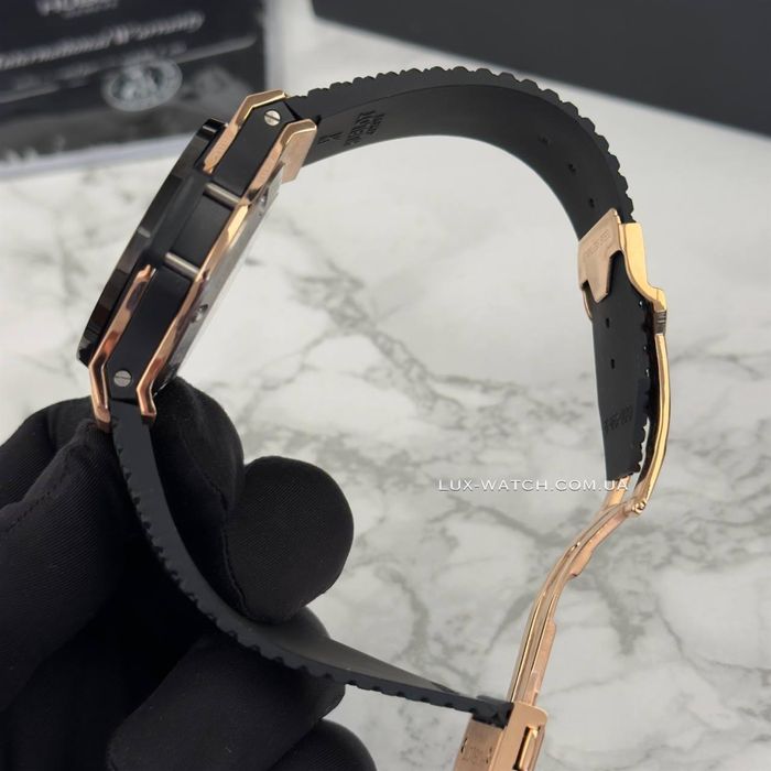 Мужские стильные часы Hublot