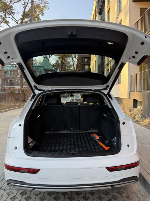 Audi Q5 2021 Premium Plus 45 tfsi quatro s tronic