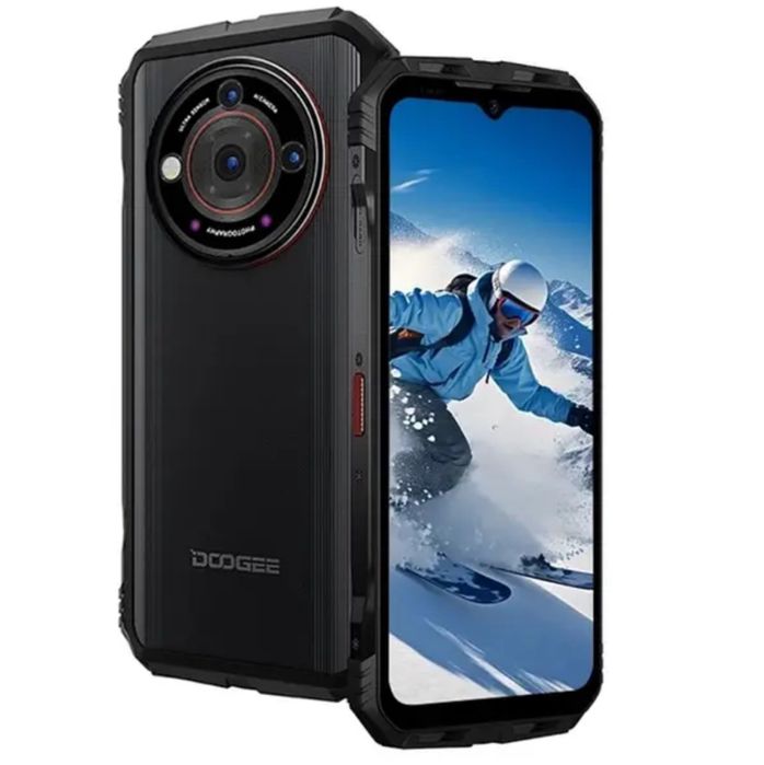 Смартфон Doogee V30 Pro 12-512 Gb Black,протиударний, водонепроникний.