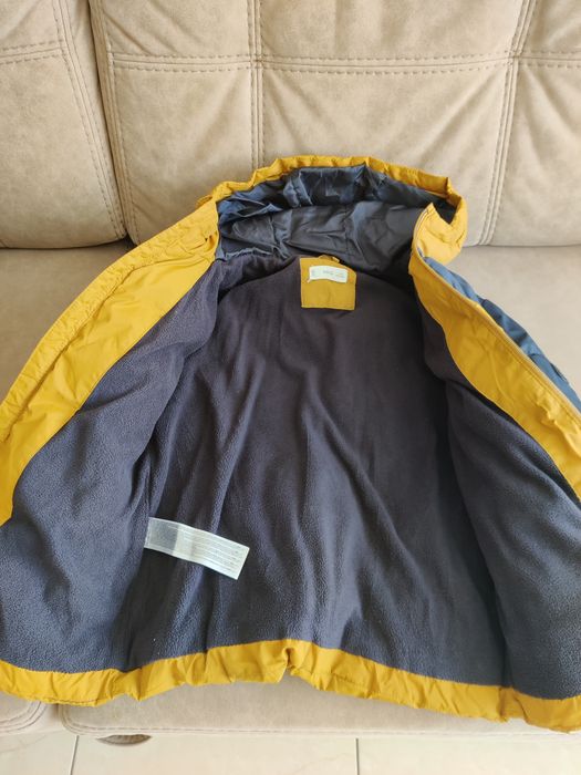 Куртка демі для хлопчика Mango zara 122