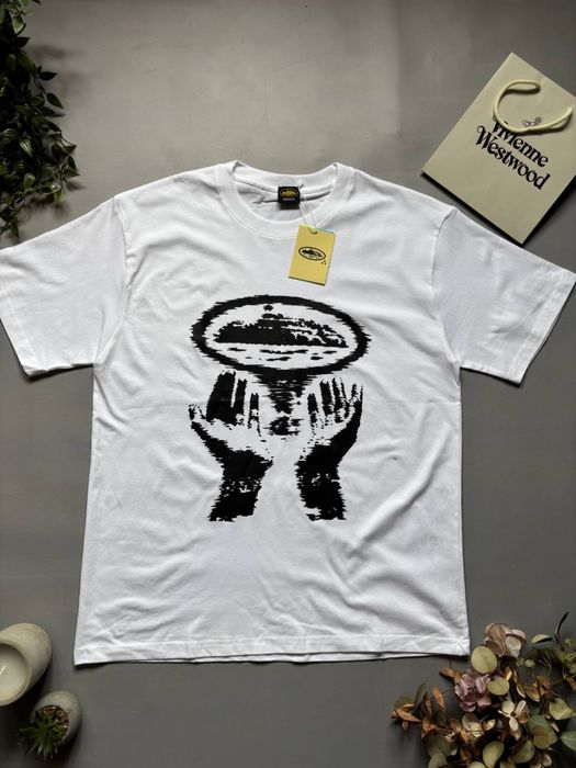 Футболка Corteiz Alcatraz Tee