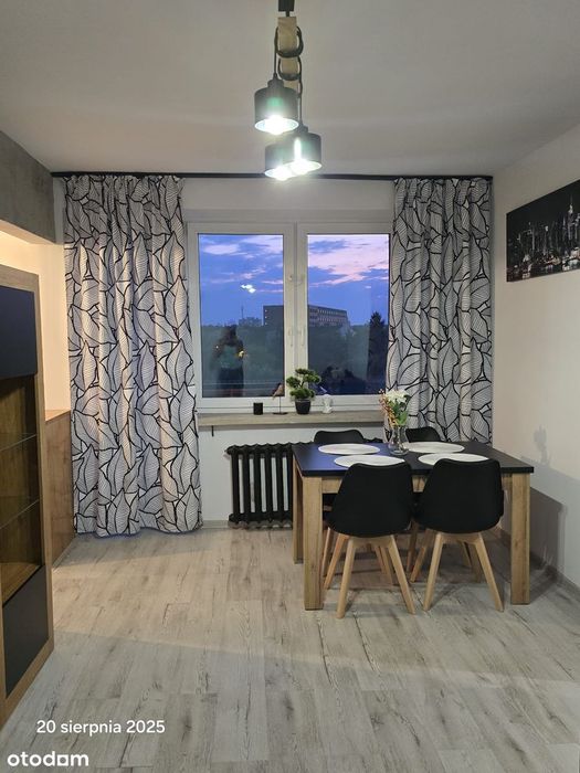 Do wynajęcia wyremontowane małe mieszkanie dwupokojowe 38 m2