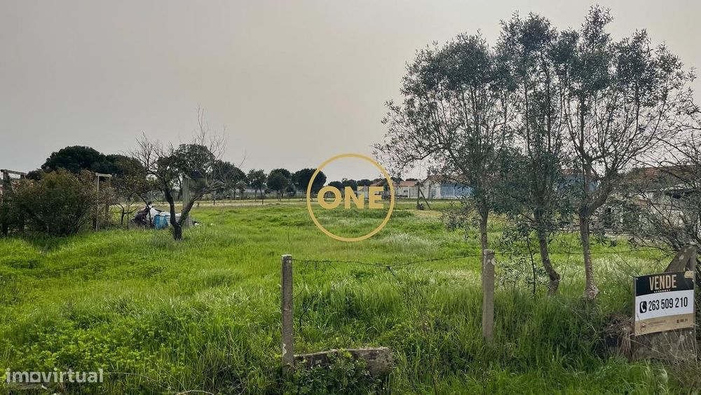 Excelente Terreno Granho — Marinhais, Santarém