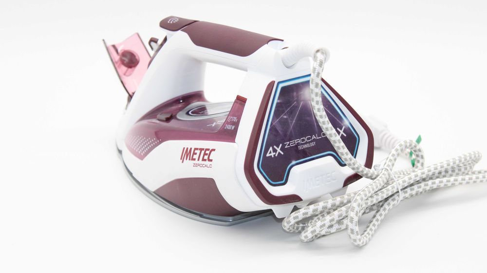 Żelazko Imetec Zerocalc 2400W