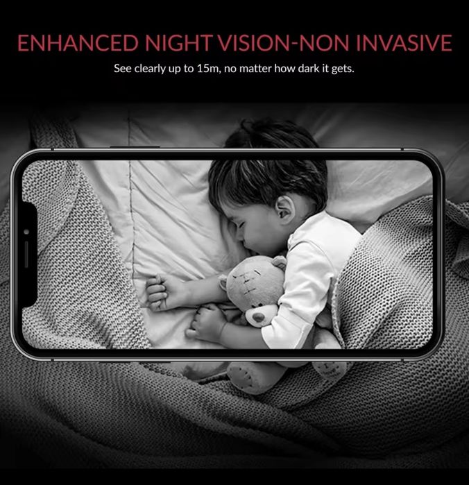 YI Pro Home 2K Camera X2 (Global Version)