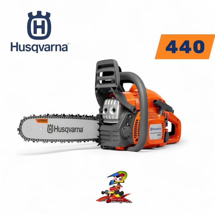 Motosserra Husqvarna 440