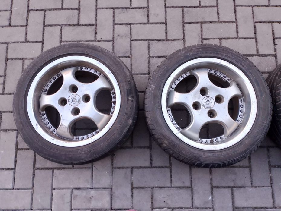 Felgi aluminiowe 4x108