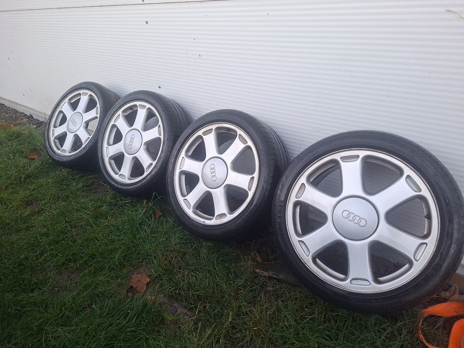 Felgi audi Avus Speedline 18 5x112