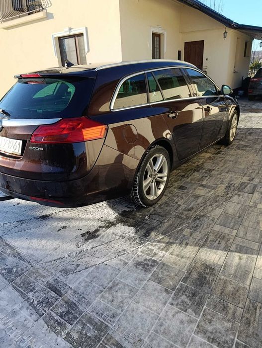 Opel Insignia 1,4 t ,lpg