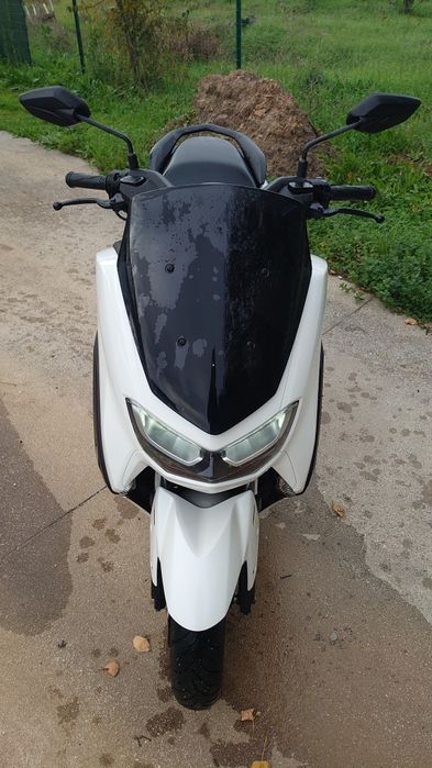 Yamaha Nmax 2023