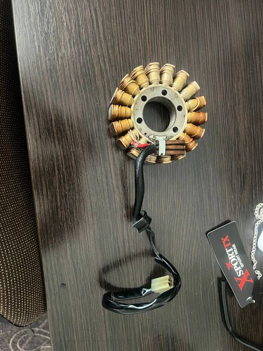 Обмотка генератора Suzuki GSXR k3/k5 1000(оригінал)