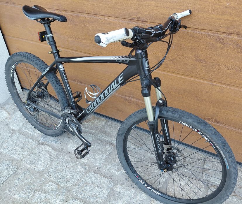 Cannondale SL3 Trail